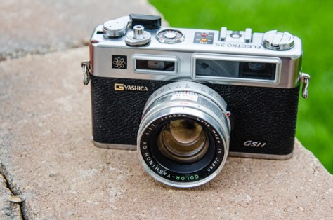 Yashica Electro 35 GSN